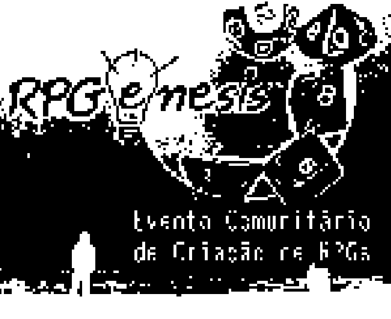 #RPGenesis - Evento Comunitário de Criação de RPGs